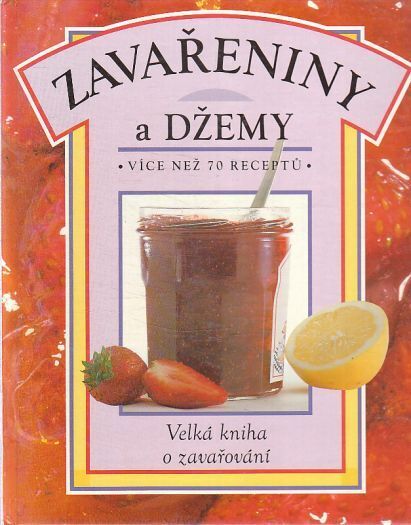 Zavařeniny a džemy